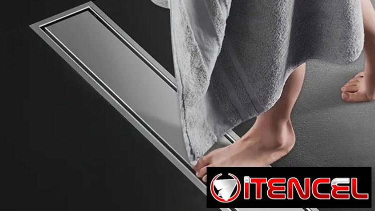 Tragante; Desagüe 60cm de Piso. Baño , Cocina, Terraza etc….