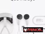 Gafas realidad virtual Meta Quest 3S//Visor de VR de realidad mixta//(8/128 GB)// Snapdragon XR2 Gen 2//Nuevo//Original