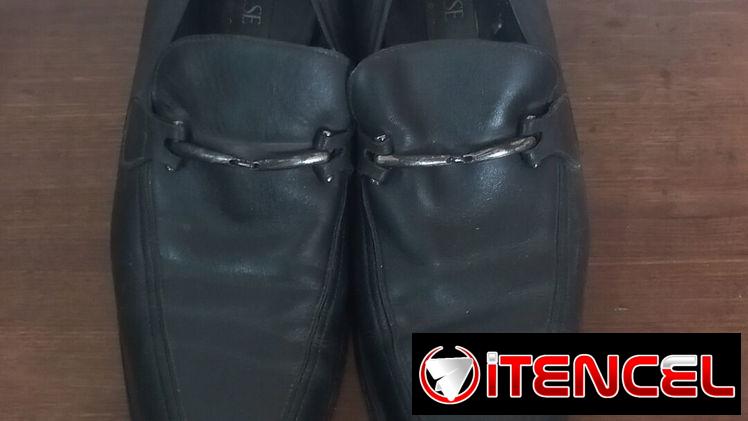 Zapatos de vestir de hombre # 46