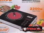 Cocina Inflarojo