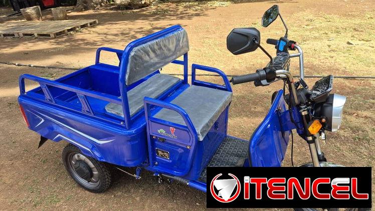 Triciclo pequeño