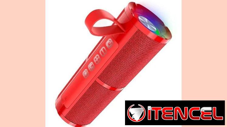 BOCINA BLUETOOTH BOC060 1HORA