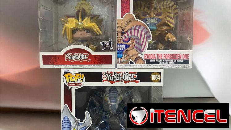 Funkos Grandes Yu-Gi-Oh!