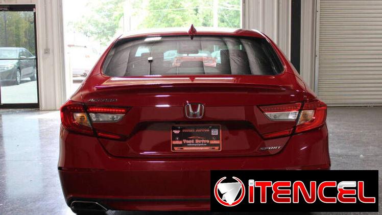 2020 Honda Accord para Cuba