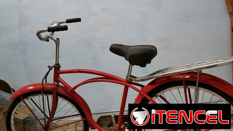 Se vende bicicleta en perfecto estado