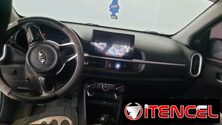Vendo o negocio, Kia Picanto, 2019 mecánico