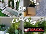 CREAMOS Y DISEÑAMOS JARDINES CON CÉSPED, PLANTAS, PIEDRAS DECORATIVAS, MACETAS Y TODO LO QUE USTED DESEE. JARDINEROS