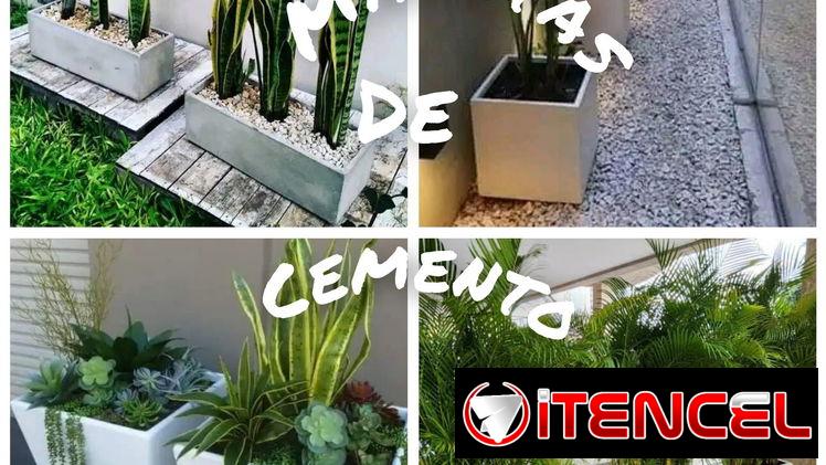 CREAMOS Y DISEÑAMOS JARDINES CON CÉSPED, PLANTAS, PIEDRAS DECORATIVAS, MACETAS Y TODO LO QUE USTED DESEE. JARDINEROS