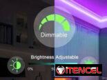 Luces led decorativas