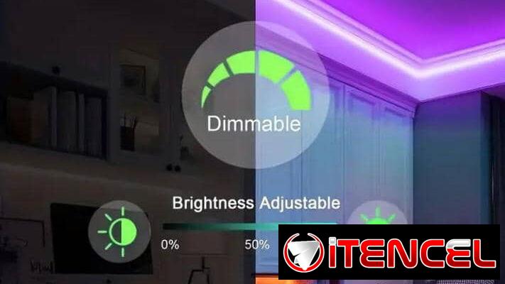 Luces led decorativas