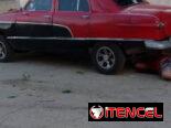 Ford 51 y Pontiac 52, los dos x 8200