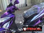 MOTO ELÉCTRICA TOPMAQ F3
