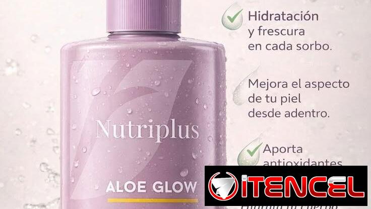 GOMITA VINAGRE DE MANZANA- ALOE VERA FARMASI