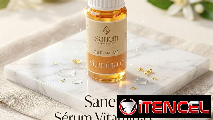 Serum de Vitamina C