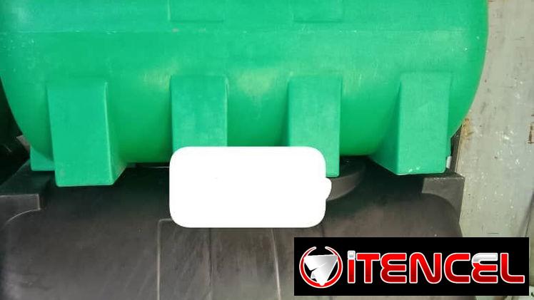 Tanque de agua.
