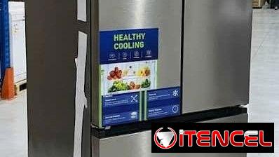 Refrigerador Milexus 16cuft   – Inverter – Congelación seca – Modelo francés