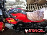 *MOTO DE GASOLINA DEPORTIVA FURIA 250CC