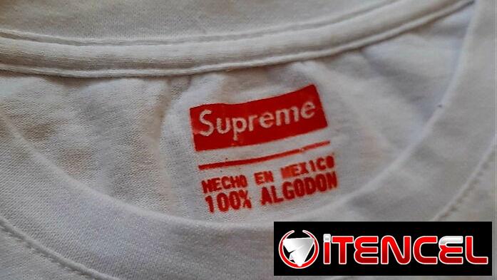 Pullover S Supreme de Algodón nuevo
