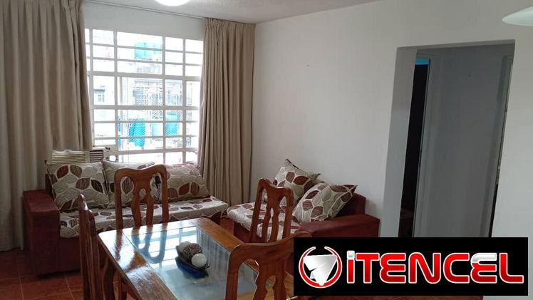 Apartamento con Ecoflow (Planta Electrica) Nuevo Vedado