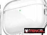 Disponible: Funda transparente para AirPods Pro 3 (2025) | videojuegoshabana.com