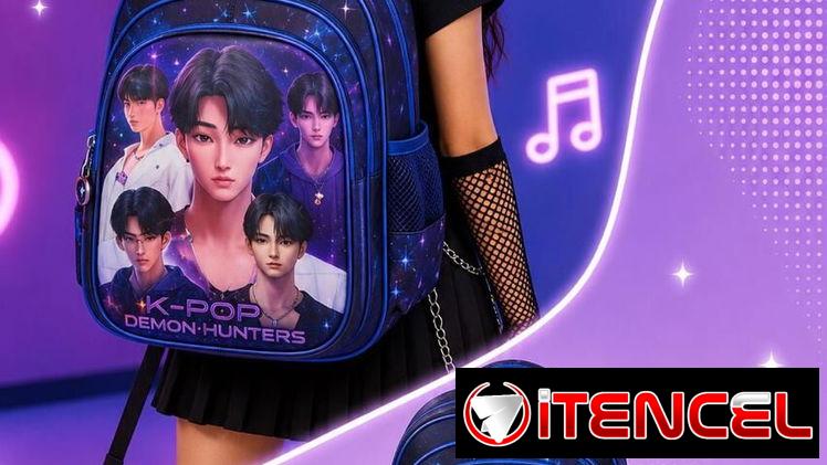 Mochilas para los nenes de casa