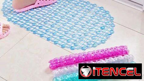 Alfombras antideslizantes