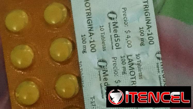 Lamotrigina.. cubana