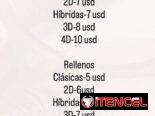 Extensiones de pestañas playa