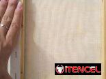 Lienzo con marco, Canva
