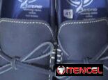 Zapatos de piel de hombre # 41