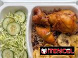 Ricas y deliciosas comida a domicilio 📍 No se quede sin la suya