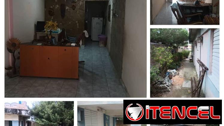 Venta de casa en Santa Cruz del Norte.