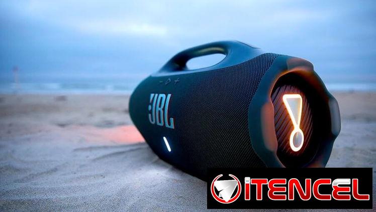 JBL Boombox 4 – Altavoz Portátil Impermeable