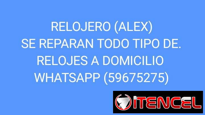 Relojero