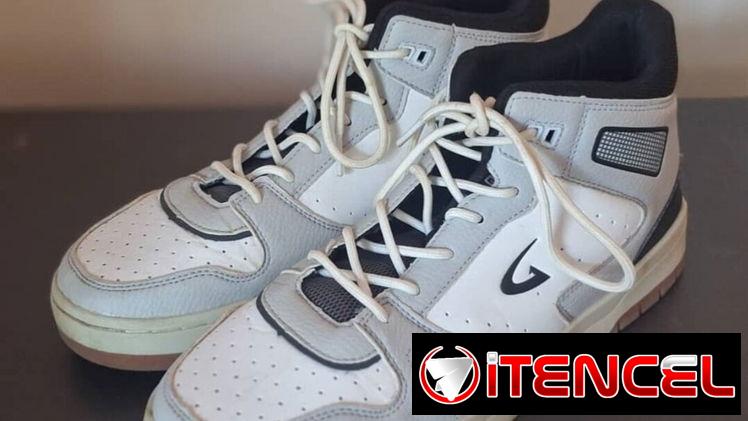 TENIS, CHANCLETAS Y OTROS TIPOS DE CALZADO