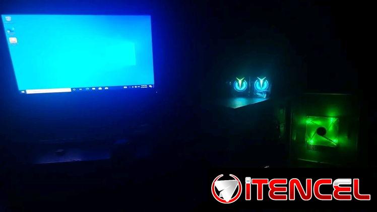 I5 10ma+32gb ram, fuente 850w+NVMe M.2 1tera