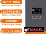 CARGADORES PARA BATERÍAS 12V 20 AMP,CONTROLADOR SOLAR DE 60 y 100 AMP,RADIOS PORTÁTILES,INVERSORES DE ONDA PURA 3000W