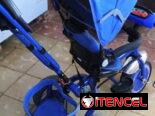 Velocipedo evolutivo de niño