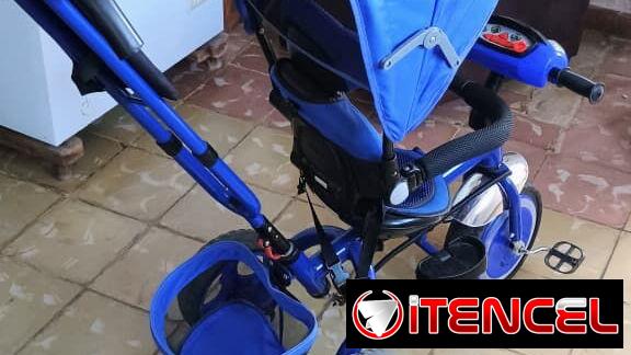 Velocipedo evolutivo de niño