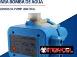 ✨️✅️ PRESURIZADOR y Control AUTOMÁTICO para Bombas de agua Marca USA ➡️ ✅️
