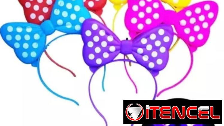 Venta de Cintillos para niñas en la Habana