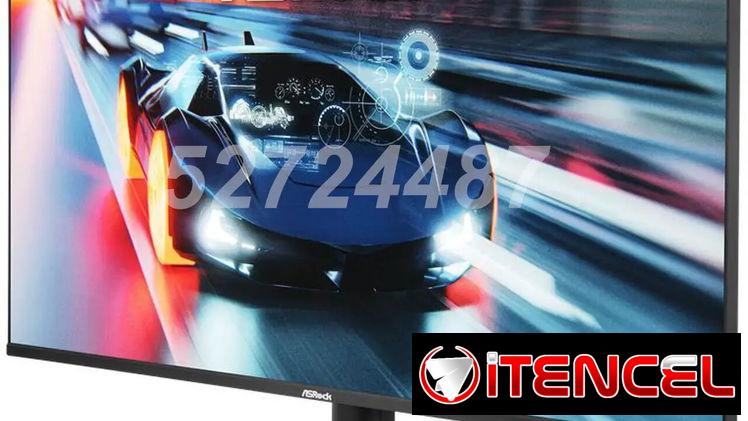 ✅✅52724487 – Monitor ASROCK de 27″, CL27FFA serie CHALLENGER, Full HD, 120Hz, IPS✅✅
