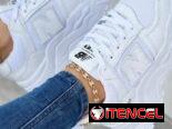 Adidas Dama y New balance Tractor