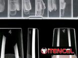 Uñas postizas de gel
