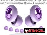 Tapones para cancelación de sonido