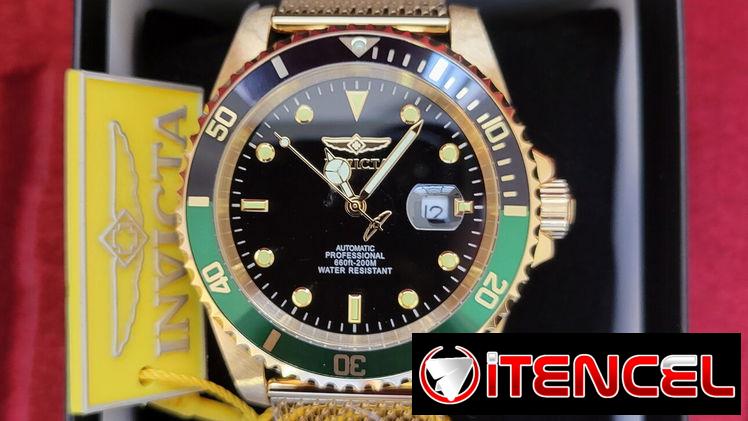 RELOJES AUTOMÁTICOS Y DE CUARZO