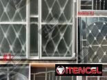 Puertas y ventanas de cristal, todo original, solo hasta el 15 de julio, transporte incluído