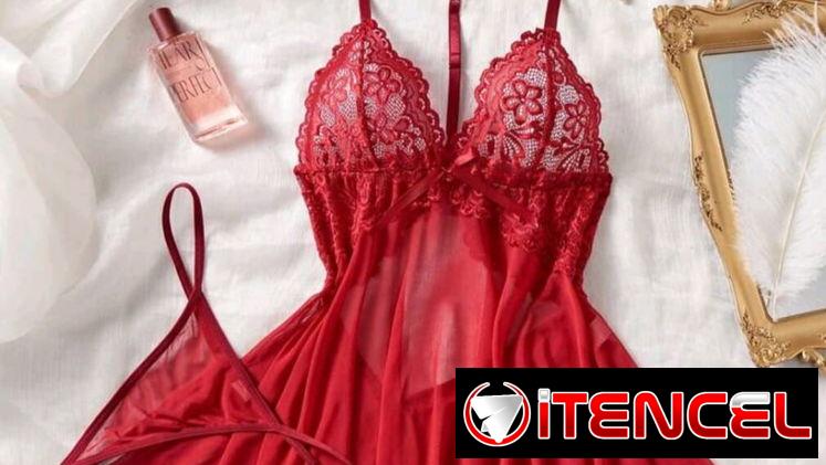 Lencería variados modelos