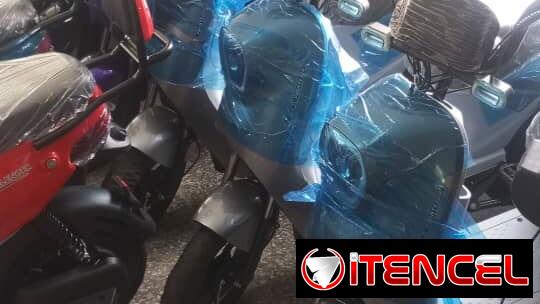 Venta de bicimotos en la habana