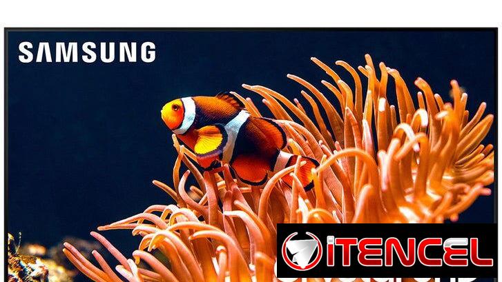 Samsung de 85” Crystal 4K UHD ( 85”DU8000C )